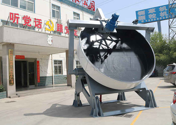 Komposisi Pupuk Granulator Disc Granulator Mesin Untuk Mengolah Ball Granule Pupuk.