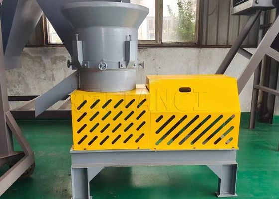 Mesin Pelletizing Extrusion Flat Die Berkinerja Tinggi Untuk Produksi Pupuk yang Dioptimalkan