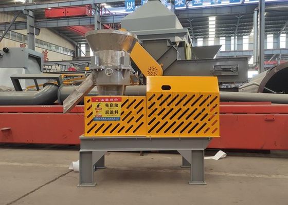 Pupuk organik senyawa granulator ekstrusi die datar granulator pakan mineral