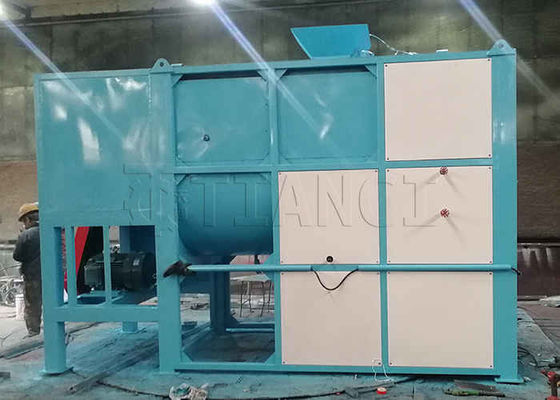 Volume 1-20m3 Mesin pembuatan kompos Mesin kompos cepat