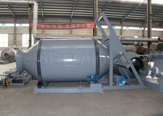 Garis produksi pencampuran bubuk Garis produksi pencampuran granul