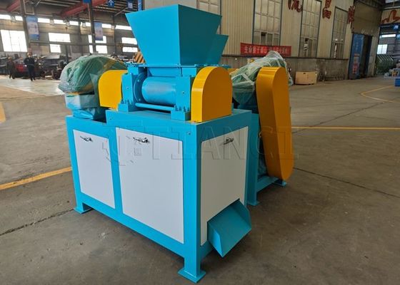 Mesin Granulator Roller Mesin Produksi Pupuk Organik