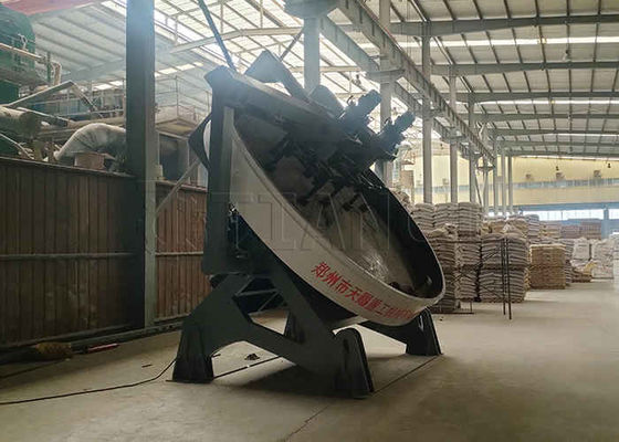 Mesin Granulator Disc Penuh Otomatis