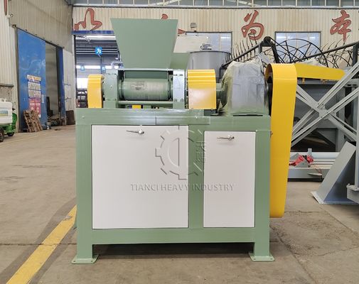 Granulator Pupuk Kapasitas 2t/H Untuk Mesin Press Roller Serbuk Kering Kimia