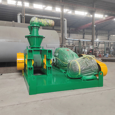 Tianci Pressure Roller Ball Press Machine Untuk Tanah Liat dan Keripik Kokas Pelletizing